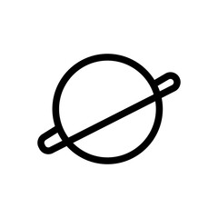 Space Ring System Icon © Irakun