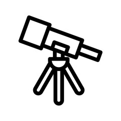 Space Telescope Icon