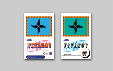 Ninja Comic Book Cover