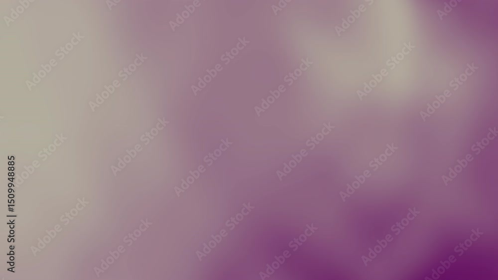 Poster a soft, dreamy purple and beige abstract gradient with gentle blended tones, abstract texture gradie