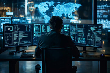 businesses can stay ahead of emerging cybersecurity threats, leveraging AI and machine learning technologies