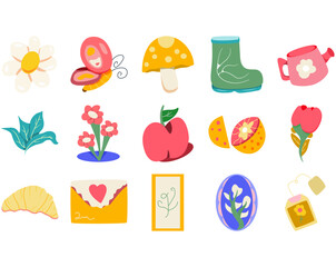 Art of Summer captures the vibrant essence of warm, sunlit days through expressive visuals