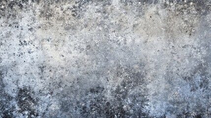 Fototapeta premium Gray concrete surface texture with mottled shades.