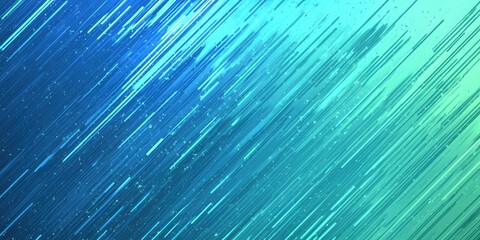 Obraz premium Diagonal lines create a vibrant abstract design.