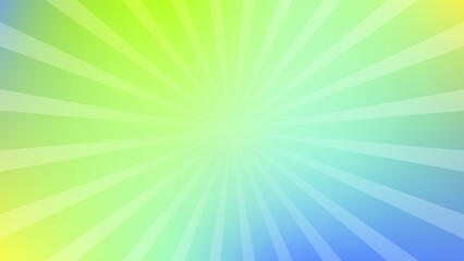 Fototapeta premium Midnight Lagoon Gradient Mesh Vector Art