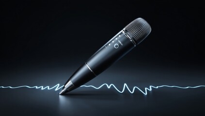 3D rendering of virtual sticky notes with voice recognition functionality for efficiency.