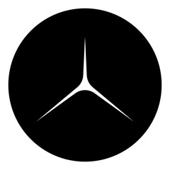 Sparkle vector icon. Shine symbol illustration. star sign or logo.