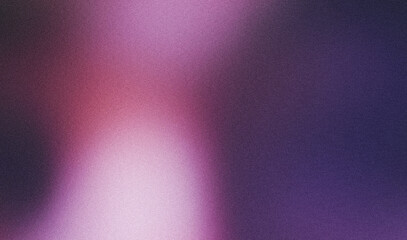 blue and purple background with a smooth gradient of bold colors, overlaid with subtle noise texture.