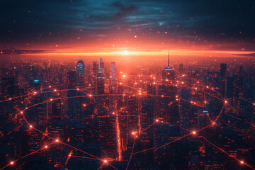 Obraz premium discussion on the future of virtual customer service in the metaverse and how businesses can stay ahead of trends