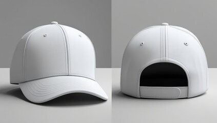 Fototapeta premium Red safety helmet with salt and pepper shakers