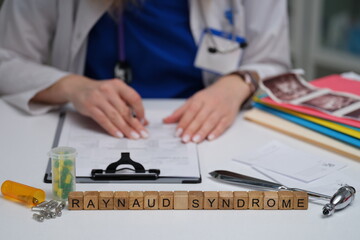 Delve into Raynaud syndrome, exploring its symptoms and the management strategies within a medical...