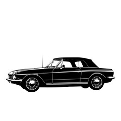 Transport Vehicle Silhouette Vector Set – Cars, Bikes, Trucks & More (Editable EPS/PNG)