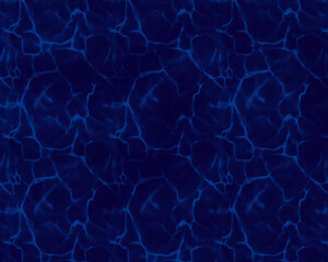 blue water background