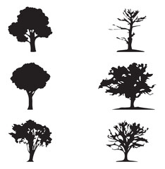 tree vector images file