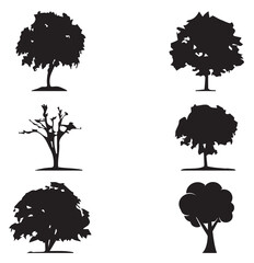 tree vector images file