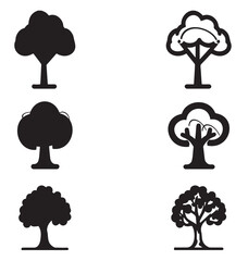 tree vector images file