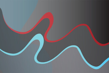 Abstract geometrics pattern on black background. Elegant dark gray color with textured modern design uses for book page, paintings, printing, mobile backgrounds, book, covers, screen savers, web page