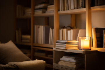 cozy room