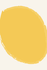 lemon slice vector illustration