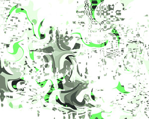 abstract green background