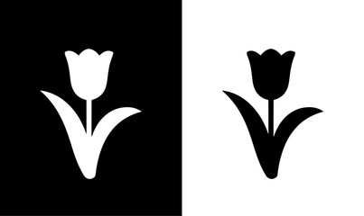tulips flower silhouette vector illustration, tulip flower silhouette vector, tulip, lotus flower silhouette vector, lotus, tulip bouquet silhouette, grass, grass silhouette, vector, illustration,  