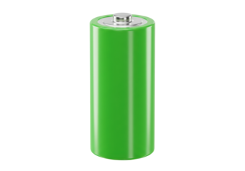 Isolated Green AA Battery for Portable Power