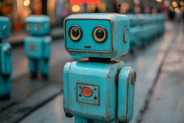 webinar on how to create ethical guidelines for integrating robots into everyday life
