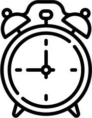 Survey, Key, Passpost, Map, Suitcase, ATM, Shower, Pool, Hotel, Conditioning Air line icon. Vector illustration. Editable stroke. stock illustration