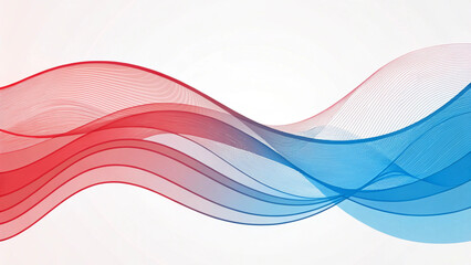 Obraz premium abstract blue background