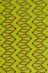 fabric with geometric lace pattern. abstract geometric background	