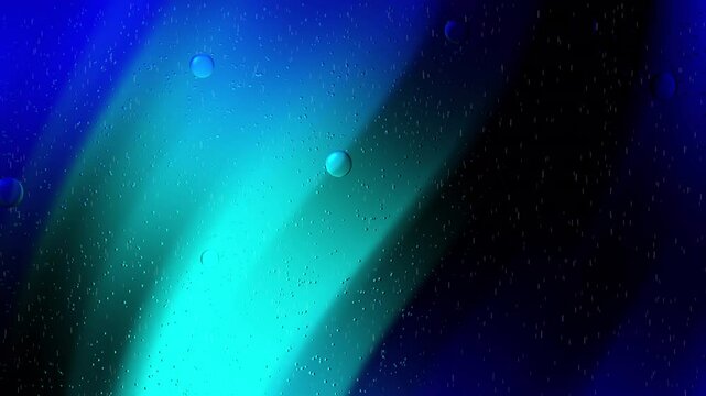 A Gradient Carved by Silence: Abstract Blue-Navy Flowing Background for UI wireframes, product packaging displays, website cover sections, artistic branding, and video motion overlays