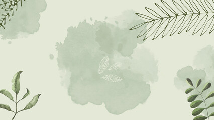 Stunning Botanical Desktop Background