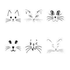 cat vector 1
