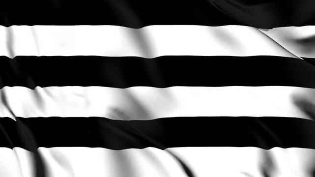 The Straight flag waves in the wind. It represents the diverse identities and communities that make up the LGBTQ+ spectrum.