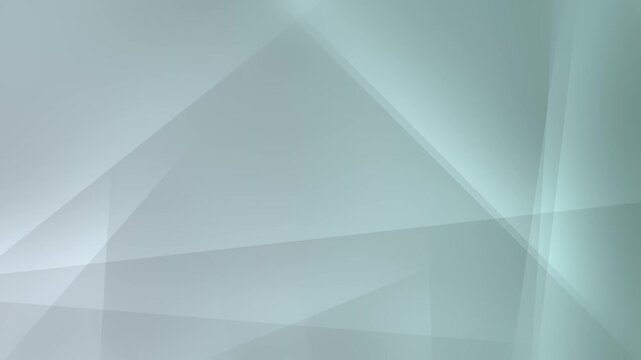 Waving Background 4K Blue Silver Big Lines, Moving Background Template for Title, Opening and such.