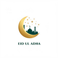 Eid ul adha illustration 