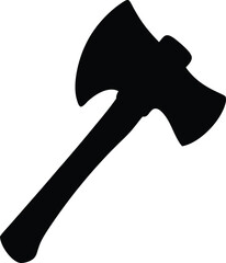 axe vector illustration