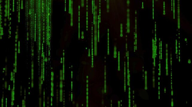 abstract green background