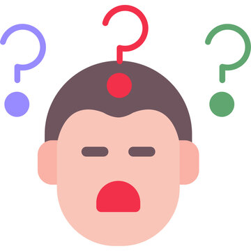 Forgetful Icon