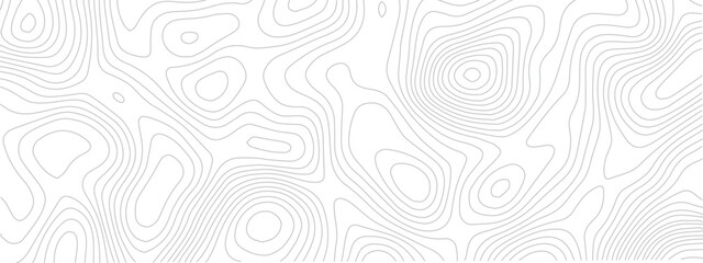 Seamless Abstract Map Design Featuring Geometric Lines, Topography, and Discovery Areas Depicted on a Clean, Modern Grid Layout
