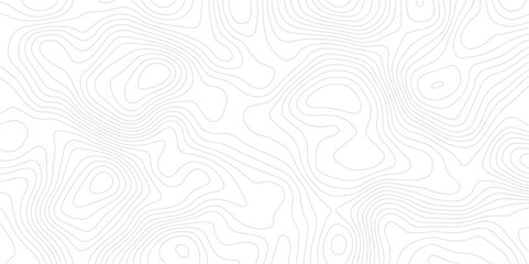 Abstract Pattern with Seamless Lines and Topographic Map Design Featuring Sea and Mountainous Terrain in a Geometric Grid Style
