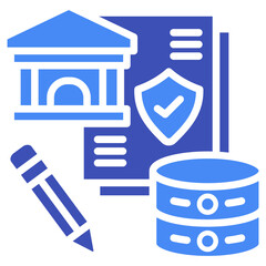 Data Governance Icon