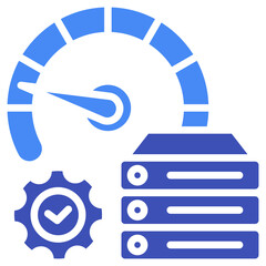Data Speed Icon