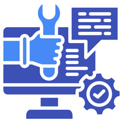 Technical Support Icon