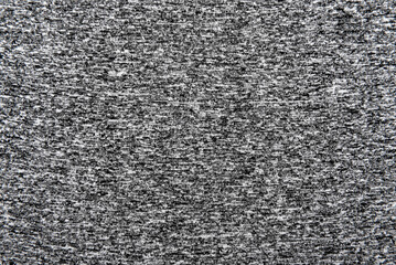 Texture of dense black fabric for tailoring. Canvas. Textile. Textile