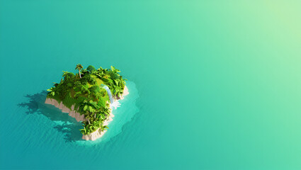 green planet earth