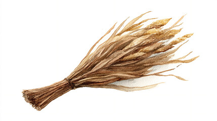 A lone watercolor teff bundle