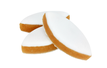 Calissons d'Aix / fond transparent