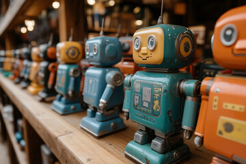 leadership seminar on how robots will help in workplaces by automating routine tasks like data entry and inventory management