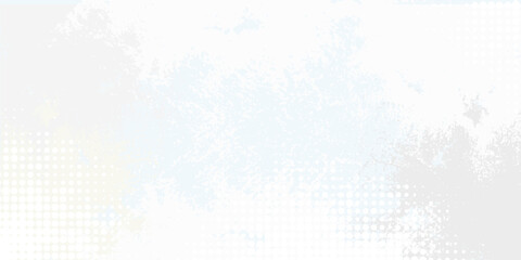 Soft Abstract White and Blue Watercolor Texture Background